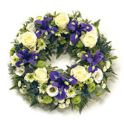 Traditional Round Wreath