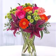 Vibrant Bouquet