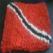 Trinidad &amp; Tobago Flag