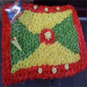 Grenada Flag